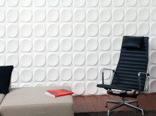 DECORATIVOS декоративные акустические стеновые потолочные панели материалы для облицовки сетки окрашенные стальные листы в Польше